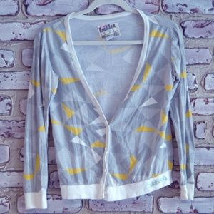 Billabong Womens Cardigan